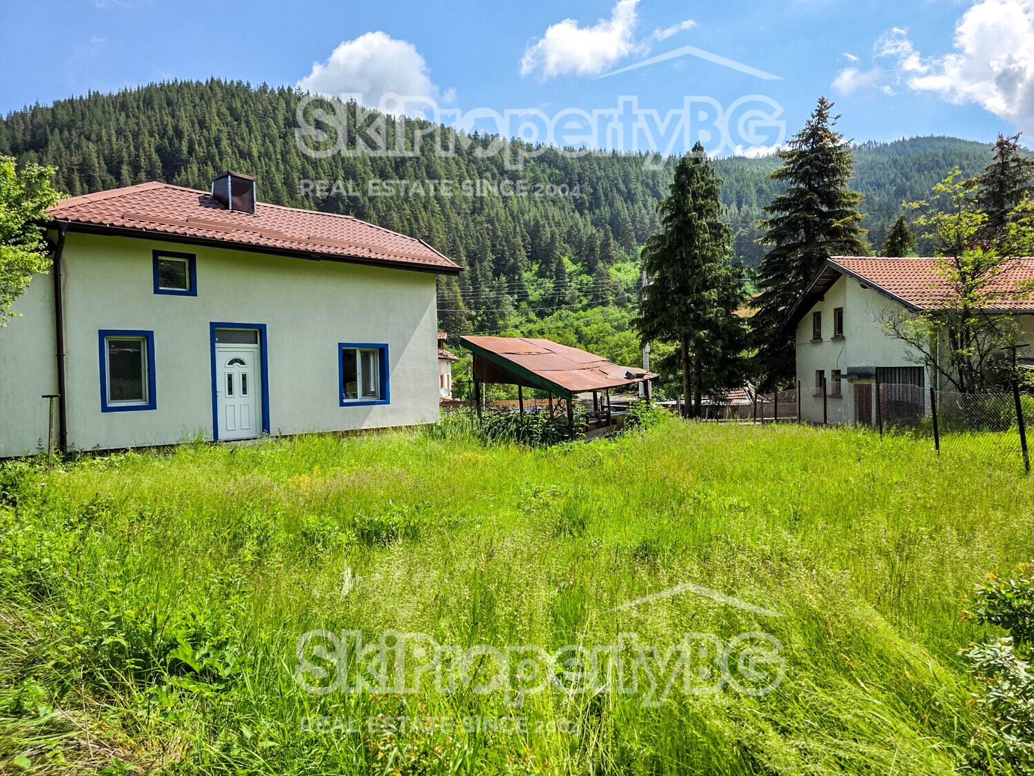 Продава КЪЩА, с. Бели Искър, област София област, снимка 14 - Къщи - 54793035