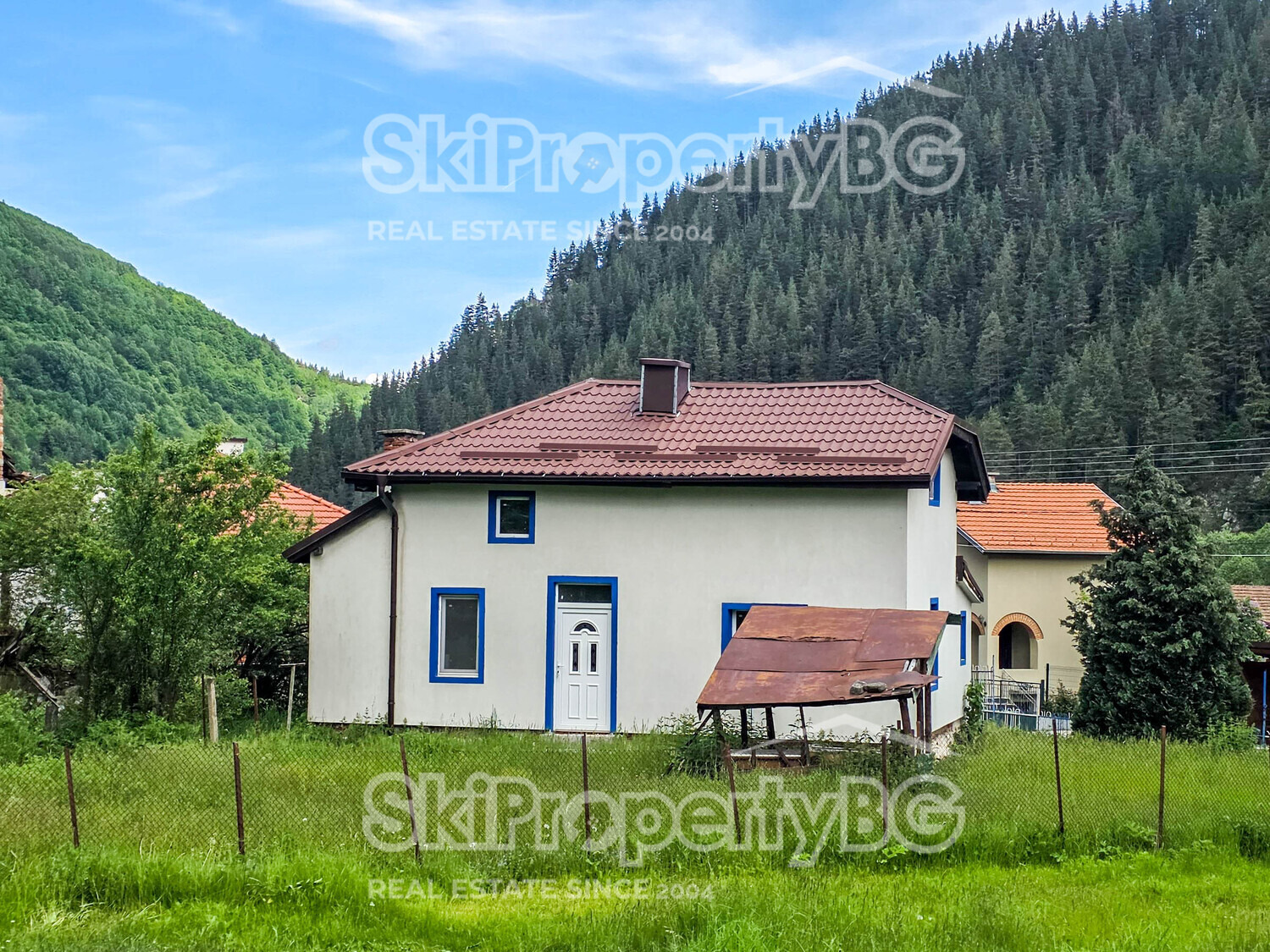 Продава КЪЩА, с. Бели Искър, област София област, снимка 3 - Къщи - 54793035