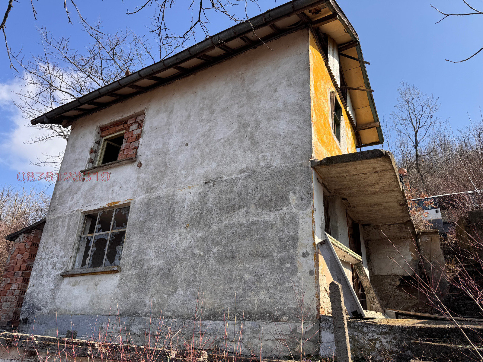 Продава ВИЛА, гр. Враца, Студентски град, снимка 9 - Вили - 54737311