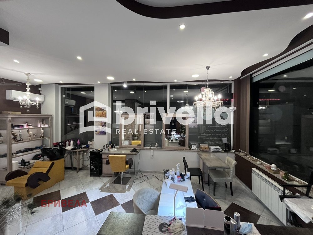 Продава МАГАЗИН, гр. София, Център