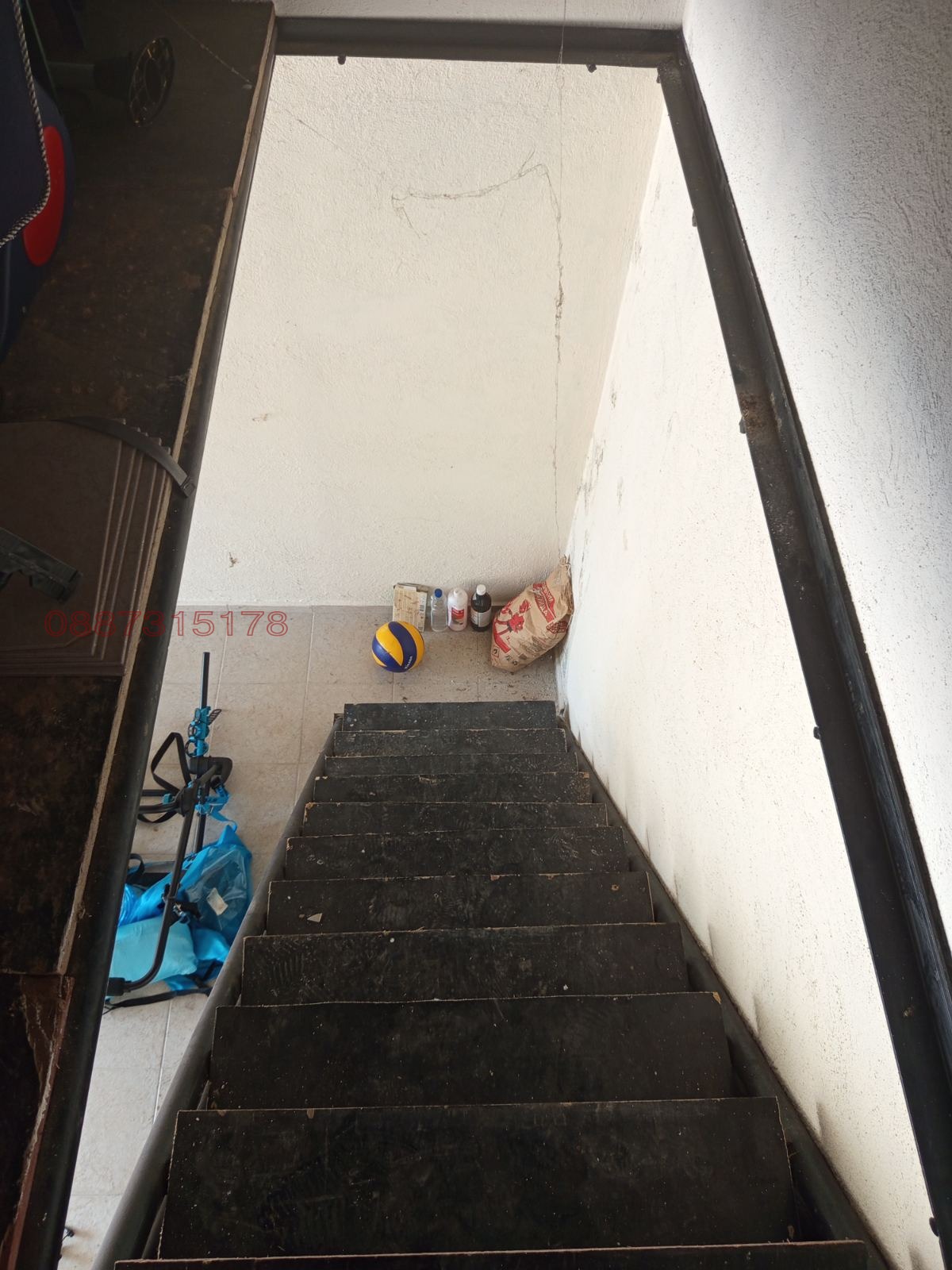 Продава ГАРАЖ, ПАРКОМЯСТО, гр. Варна, к.к. Чайка, снимка 7 - Гаражи и паркоместа - 55840923
