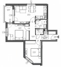 Продава  3-стаен град София , Обеля 2 , 101 кв.м | 45595583 - изображение [4]