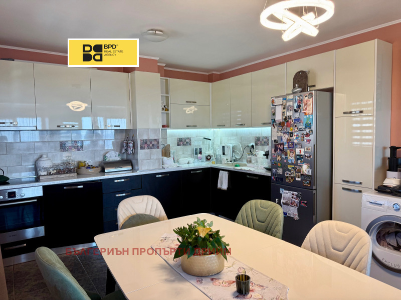 Продава 3-СТАЕН в град Варна, Бриз - 125 кв.м / 250 000 € » 488 957.50 лв., БЪЛГЕРИЪН ПРОПЪРТИ ДРИЙМ