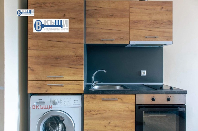 Продава 1-СТАЕН, гр. Велико Търново, Бузлуджа, снимка 2 - Апартаменти - 52798761