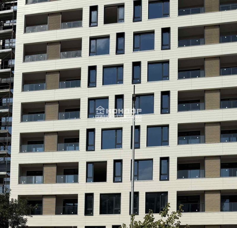 Eladó  1 hálószoba Plovdiv , Trakija , 75 négyzetméter | 57384612 - kép [5]
