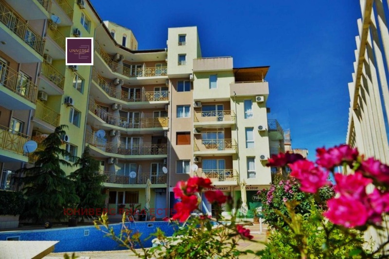 Продава  2-стаен, област Бургас, к.к. Слънчев бряг • 60 000 EUR • ID 13792669 — holmes.bg - [1] 