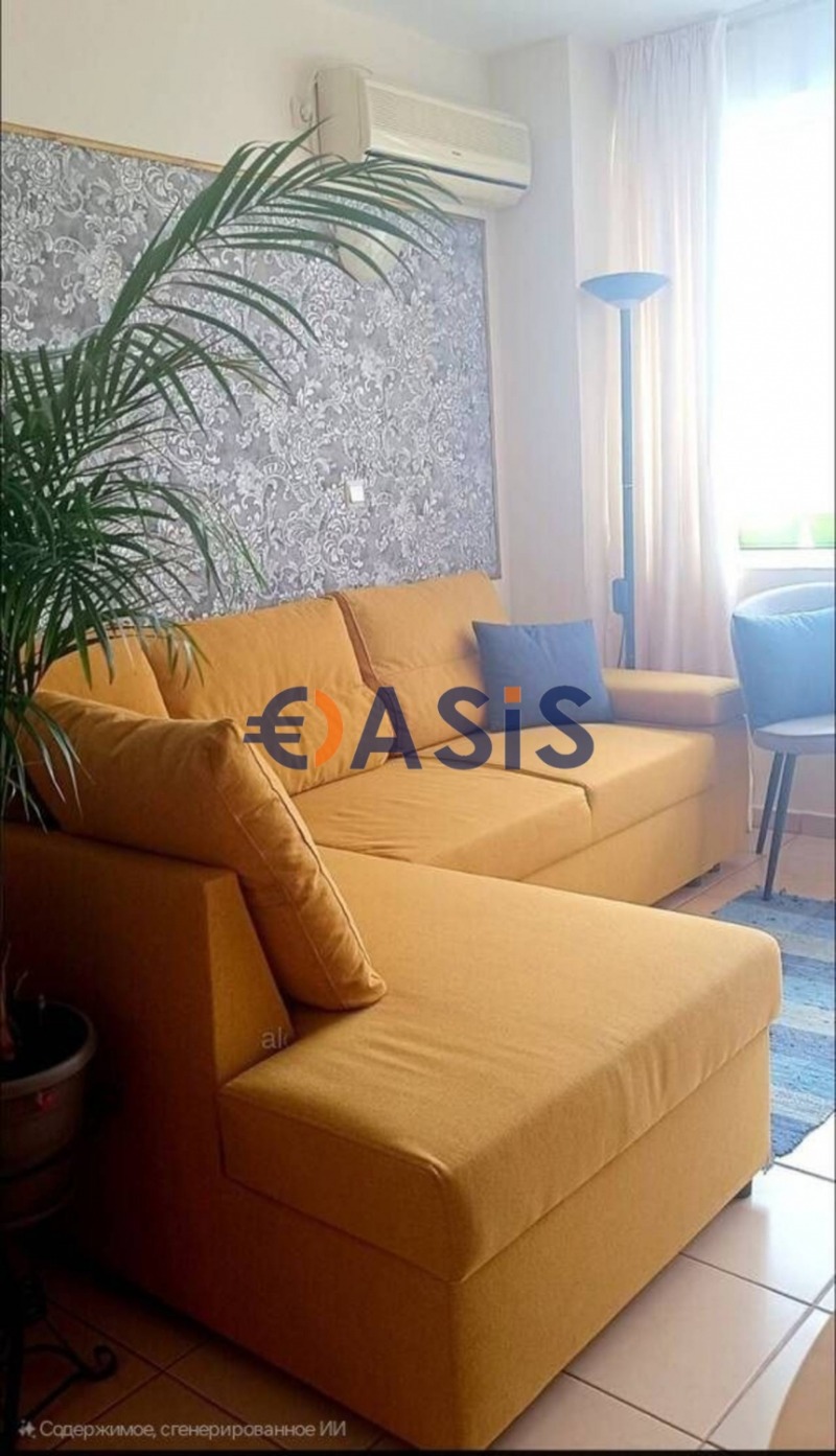 Продава 2-СТАЕН, гр. Свети Влас, област Бургас, снимка 4 - Апартаменти - 53118478