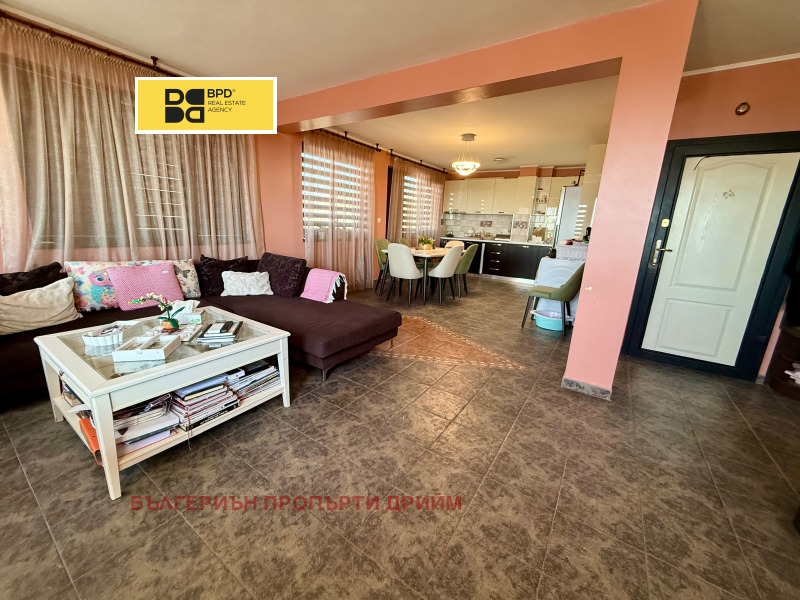 Продава  3-стаен град Варна , Бриз , 125 кв.м | 95572991 - изображение [4]
