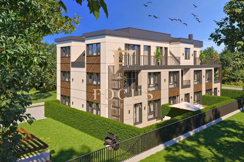 Продава 3-СТАЕН, гр. Пловдив, Коматевско шосе