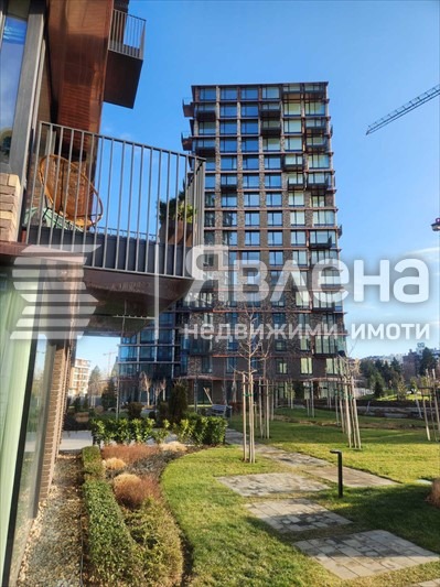 Продава 3-СТАЕН, гр. София, Манастирски ливади, снимка 2 - Апартаменти - 54431377