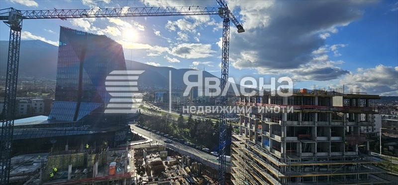 Продава 3-СТАЕН, гр. София, Манастирски ливади, снимка 12 - Апартаменти - 54431377