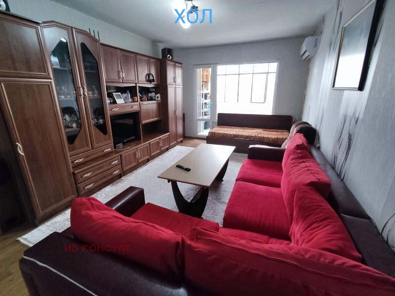 Продава МНОГОСТАЕН, гр. Стара Загора, Железник - център, снимка 5 - Апартаменти - 52404551