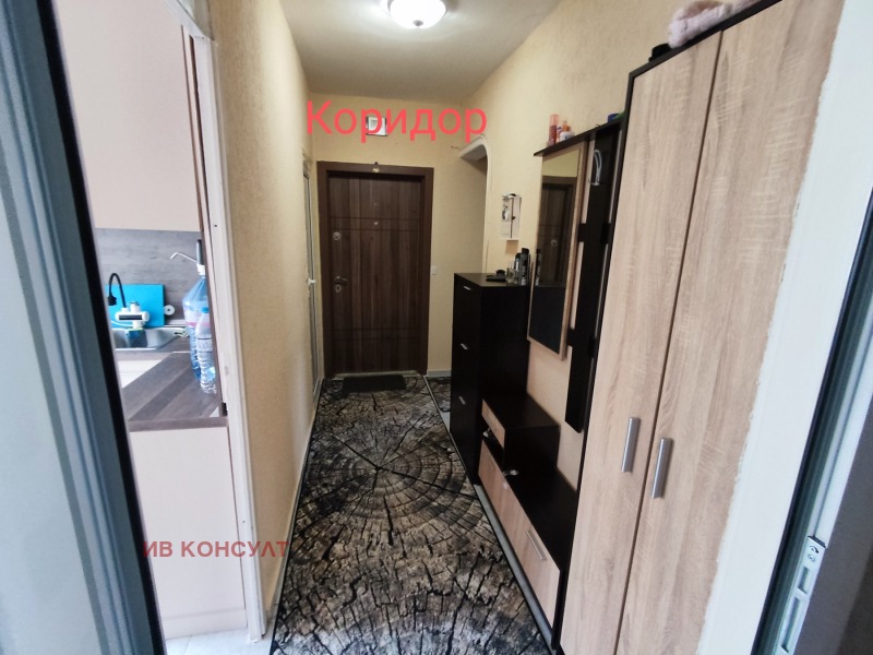 Продава МНОГОСТАЕН, гр. Стара Загора, Железник - център, снимка 2 - Апартаменти - 52404551