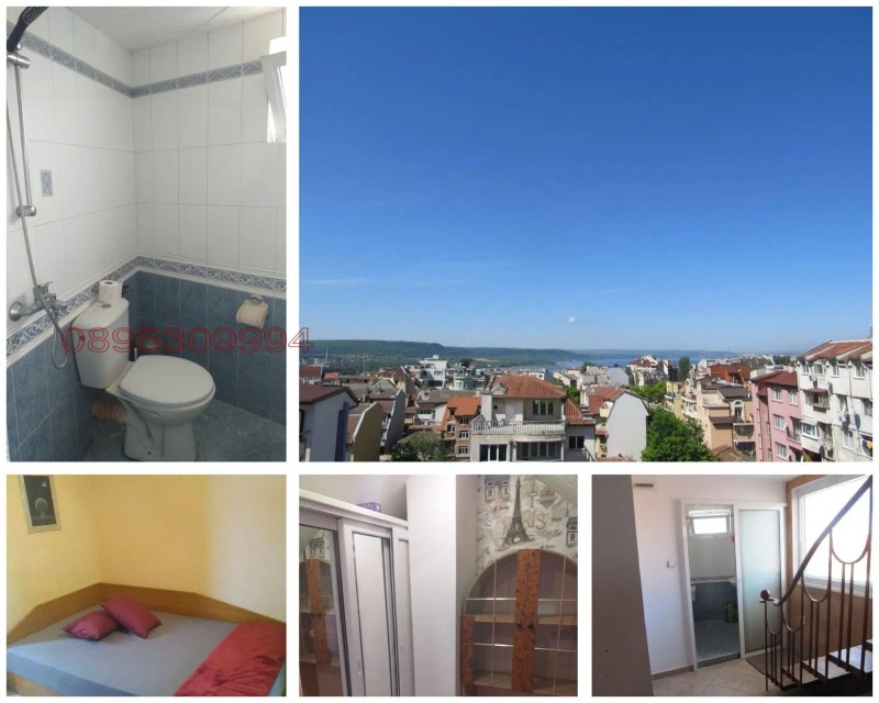 Продава МНОГОСТАЕН, гр. Варна, Център, снимка 4 - Апартаменти - 52781651