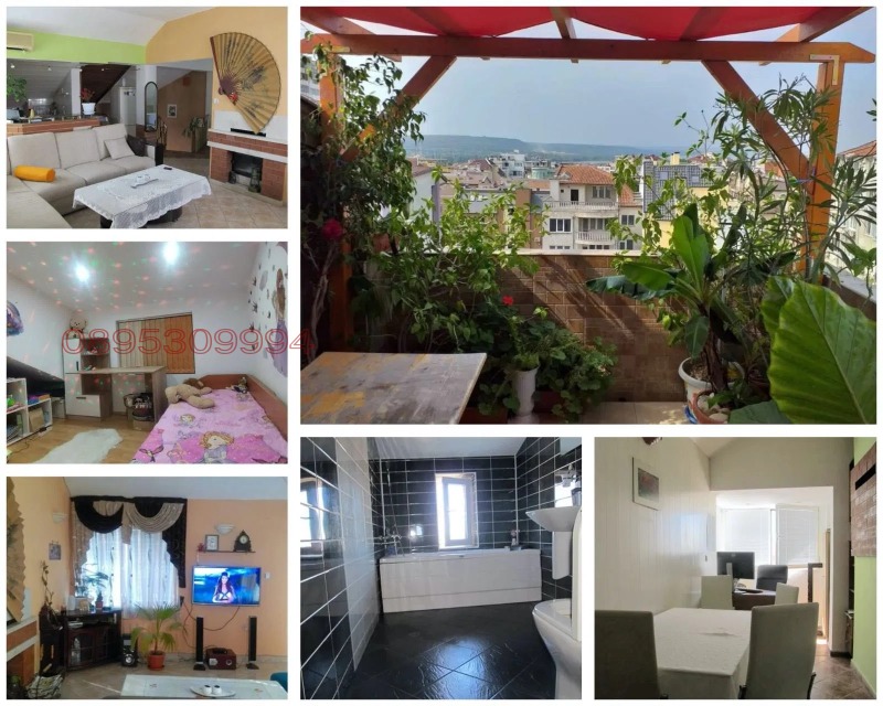 Продава МНОГОСТАЕН, гр. Варна, Център, снимка 3 - Апартаменти - 52781651