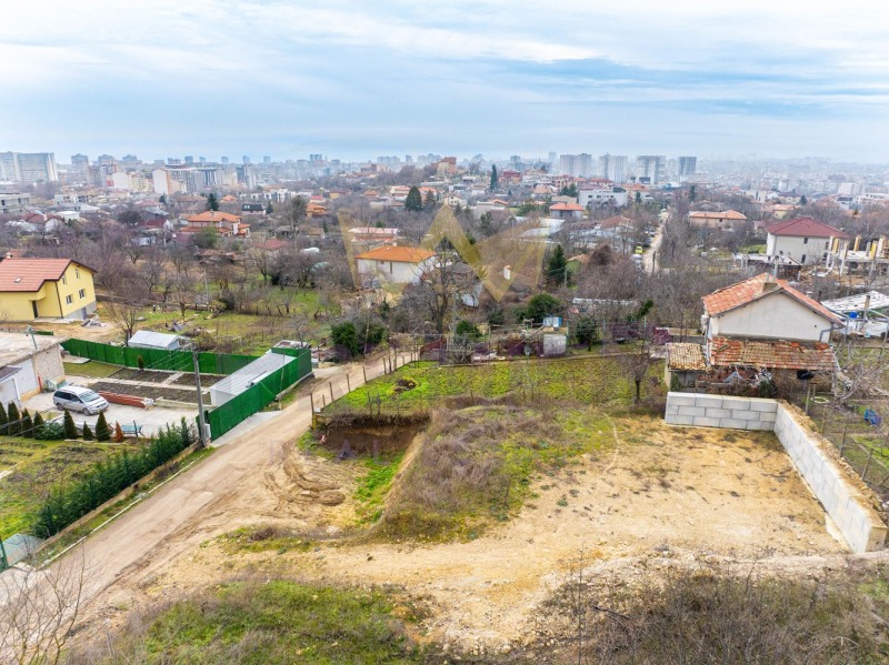 Продава ПАРЦЕЛ, гр. Варна, Изгрев