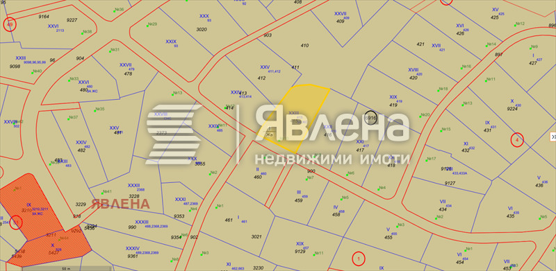 Продава ПАРЦЕЛ, гр. София, с. Панчарево, снимка 9 - Парцели - 54511740