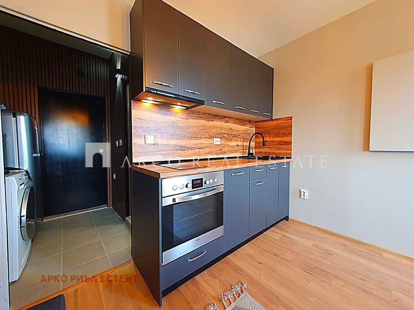 Продава 1-СТАЕН, гр. София, Надежда 3, снимка 7 - Апартаменти - 54026055