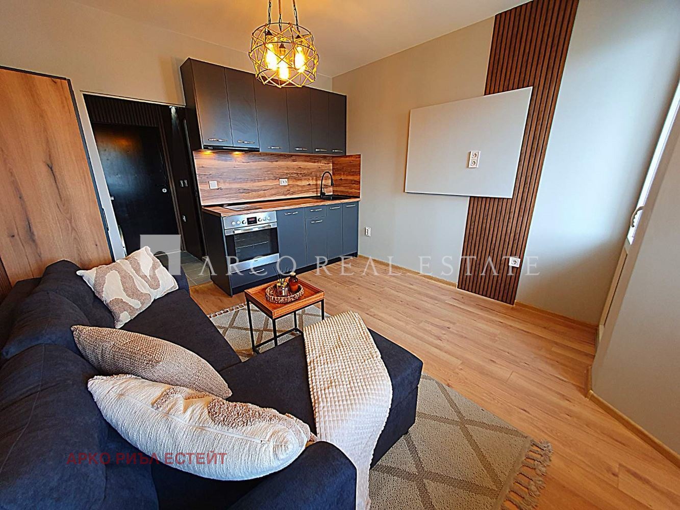 Продава 1-СТАЕН, гр. София, Надежда 3, снимка 2 - Апартаменти - 54026055