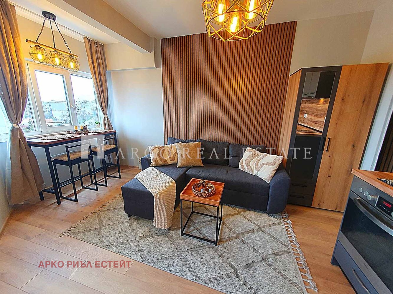 Продава 1-СТАЕН, гр. София, Надежда 3