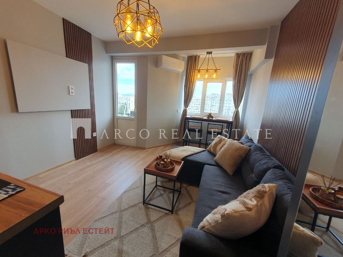 Продава 1-СТАЕН, гр. София, Надежда 3, снимка 6 - Апартаменти - 54026055