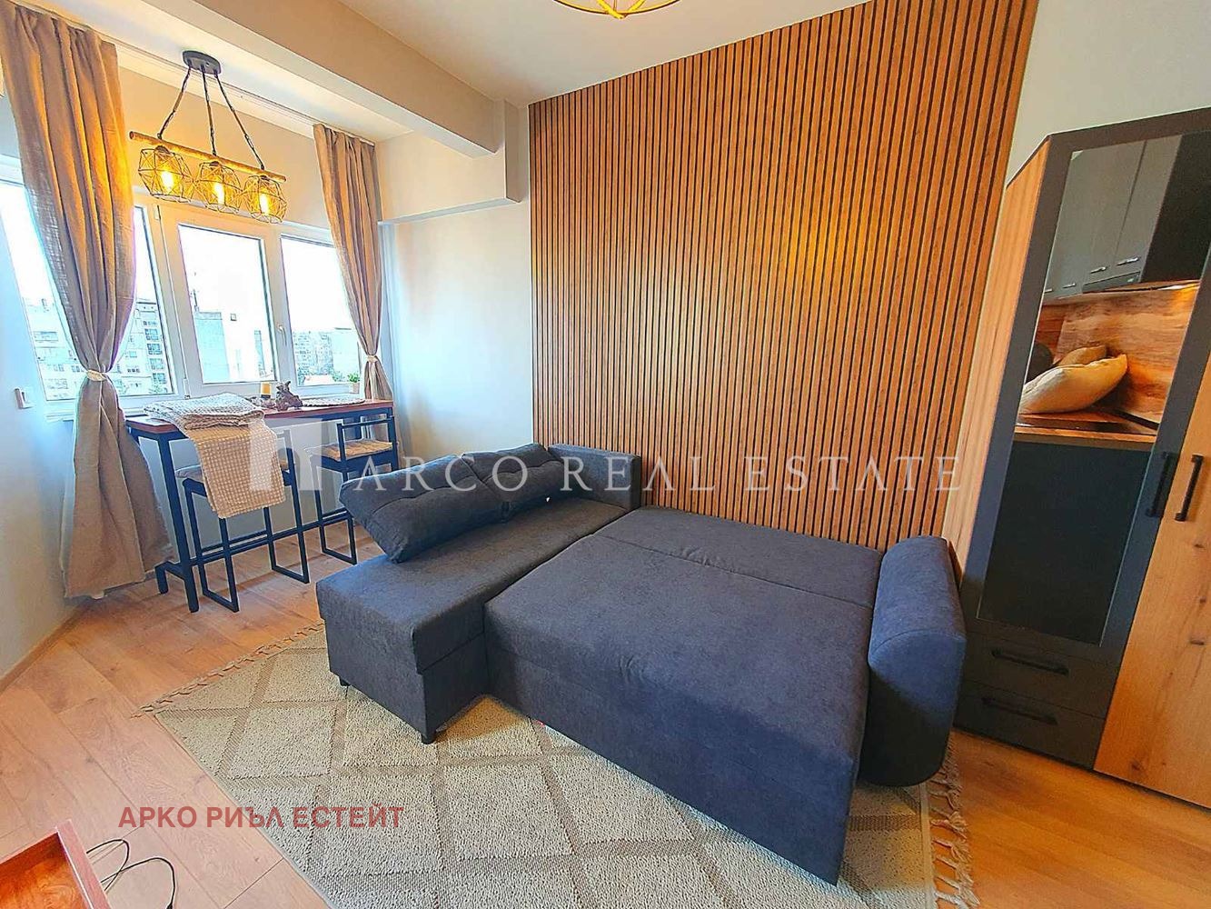 Продава 1-СТАЕН, гр. София, Надежда 3, снимка 5 - Апартаменти - 54026055