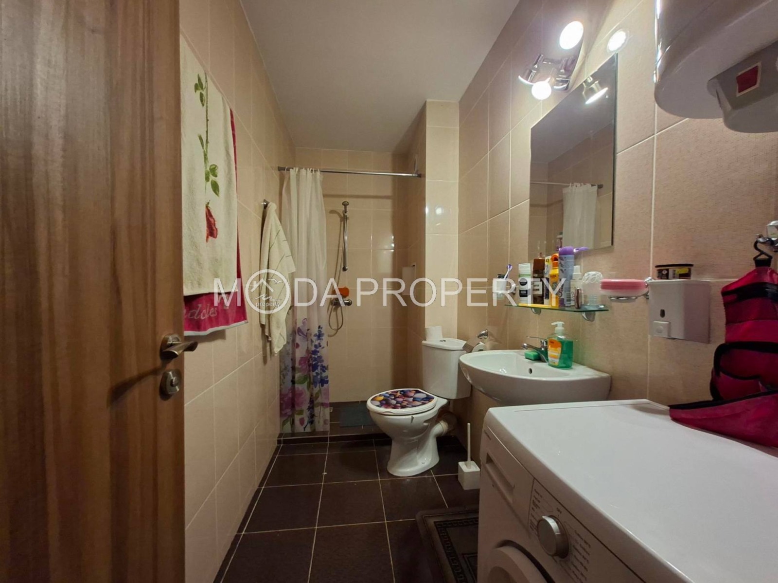 Продава 2-СТАЕН, гр. Ахелой, област Бургас, снимка 5 - Апартаменти - 55469108