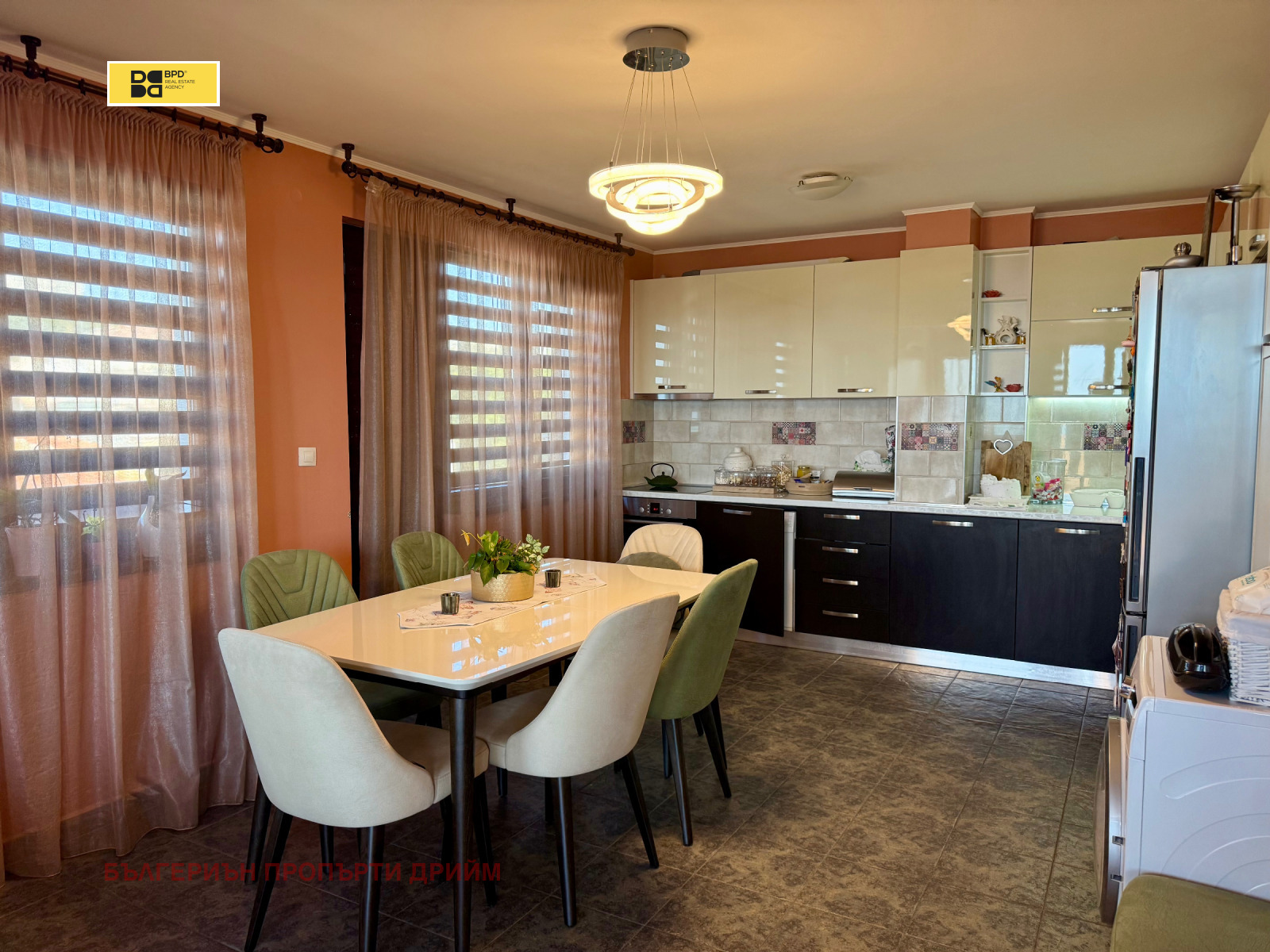 Продава 3-СТАЕН, гр. Варна, Бриз, снимка 2 - Апартаменти - 51407198