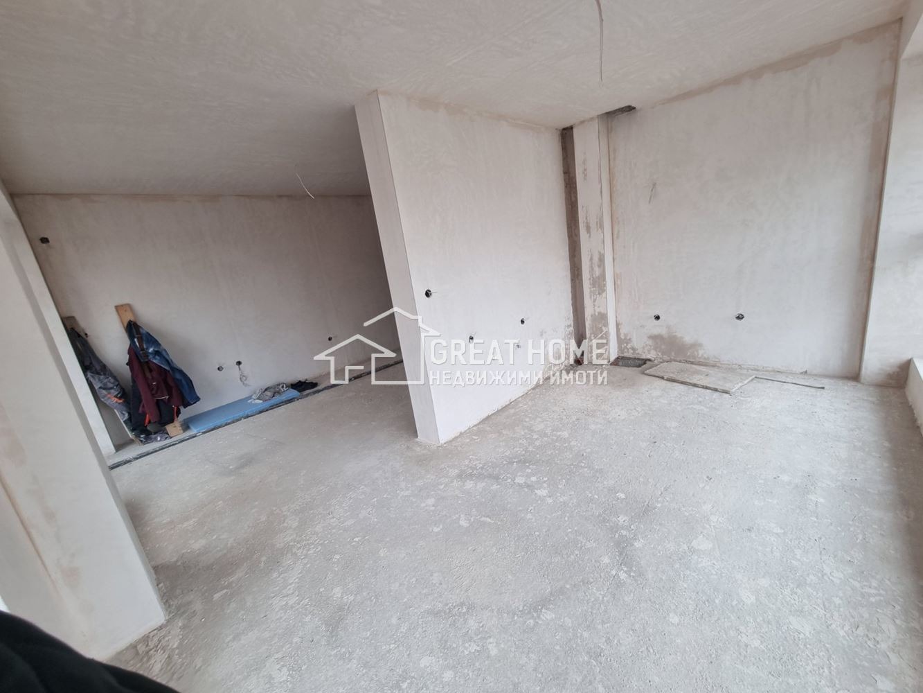 Продава 3-СТАЕН, гр. Търговище, Вароша, снимка 2 - Апартаменти - 52317068