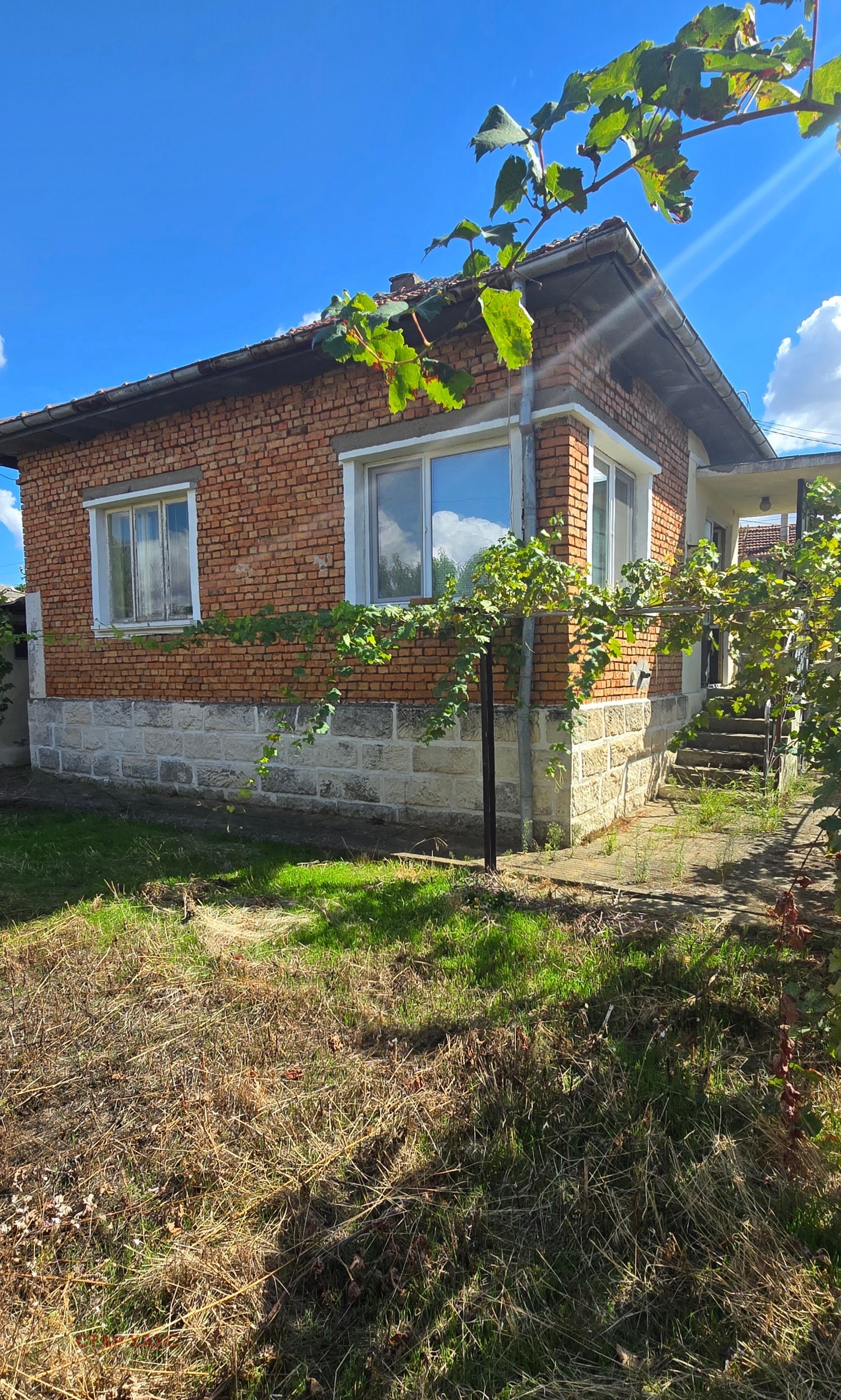 Продава КЪЩА, гр. Две могили, област Русе, снимка 10 - Къщи - 56306217