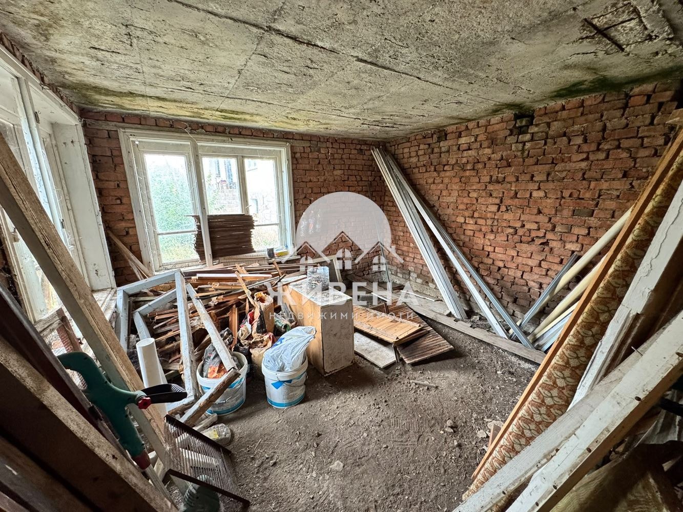 Продава КЪЩА, с. Ветрино, област Варна, снимка 15 - Къщи - 56590674