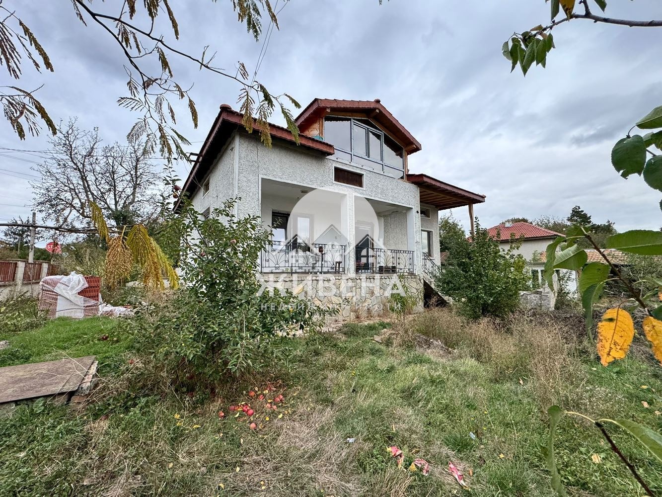 Продава КЪЩА, с. Ветрино, област Варна