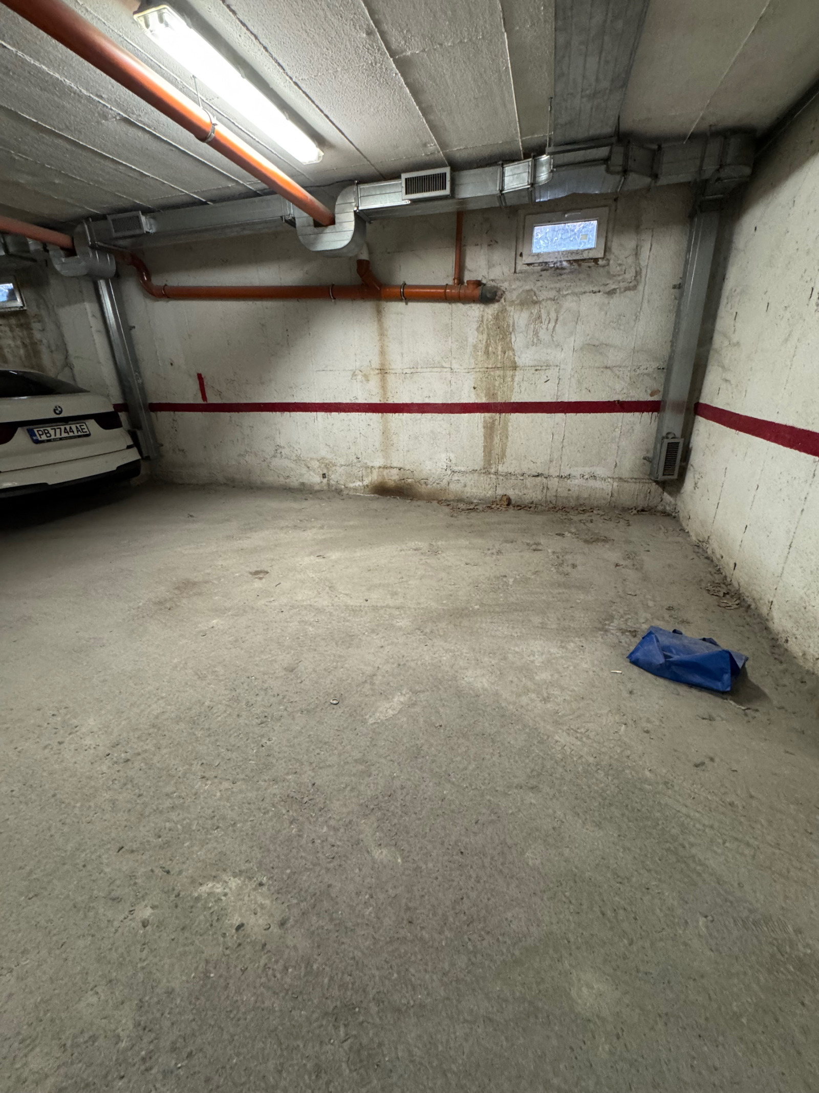 Продава ГАРАЖ, ПАРКОМЯСТО, гр. Пловдив, Кършияка, снимка 2 - Гаражи и паркоместа - 54203035