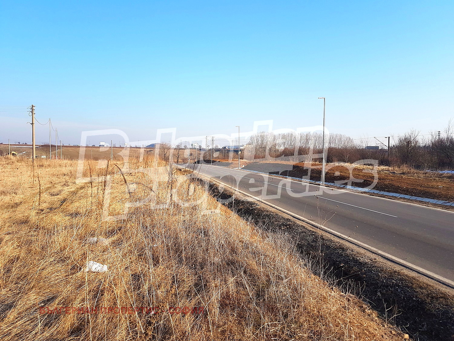 Продава ПАРЦЕЛ, гр. София, с. Долни Богров, снимка 7 - Парцели - 56123183