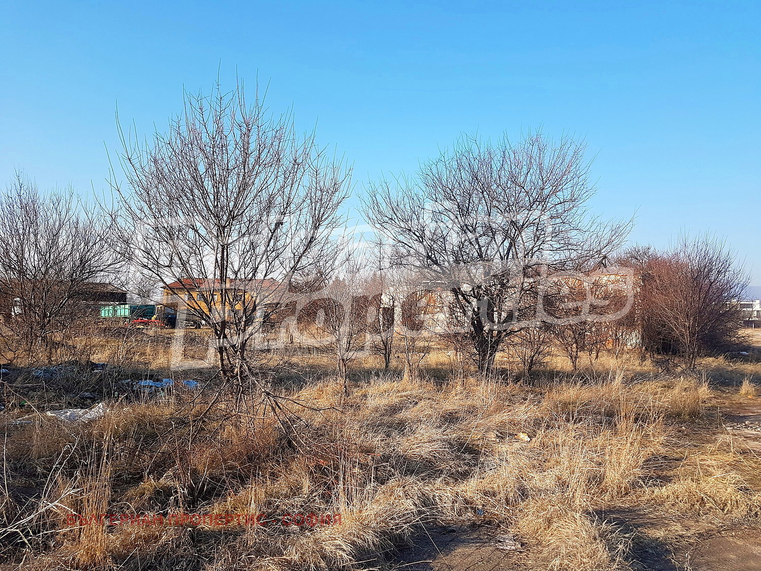 Продава ПАРЦЕЛ, гр. София, с. Долни Богров, снимка 3 - Парцели - 56123183