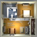Продава 2-СТАЕН, град Бургас, Меден рудник - зона А • 67050 € • 36904441 — Holmes.bg