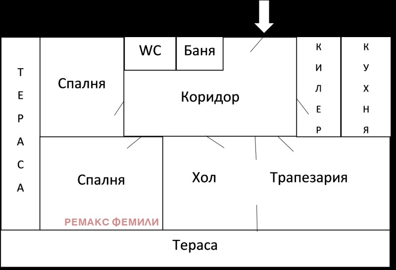 Продава 4-СТАЕН в град Варна, Гръцка махала - 118 кв.м / 425 000 € » 831 227.75 лв., РЕМАКС ФЕМИЛИ