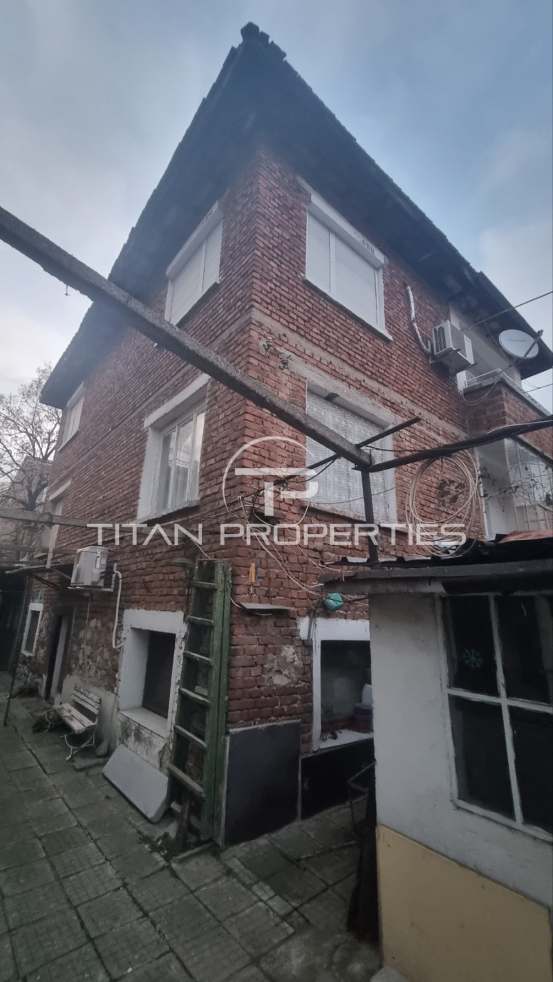 Продава ЕТАЖ ОТ КЪЩА в град Пловдив, Кючук Париж - 172 кв.м / 250 000 € » 488 957.50 лв., ТИТАН ПРОПЪРТИС