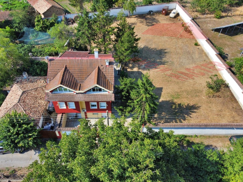 Продава КЪЩА в област Шумен, с. Салманово - 220 кв.м / 250 000 € » 488 957.50 лв., ИМОТИ НАСТЕВ