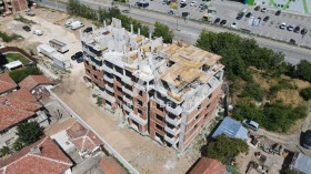 Продава 3-стаен град Плевен Широк център - [1] 