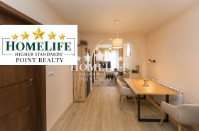 Продава 3-стаен град София Кръстова вада - [1] 