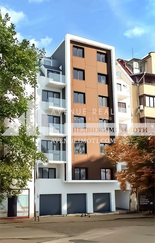 Продава 2-СТАЕН, гр. Пловдив, Христо Смирненски, снимка 1 - Aпартаменти - 46752140