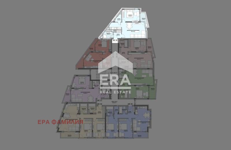 Продава 2-СТАЕН, гр. София, Люлин 6, снимка 4 - Апартаменти - 47941908