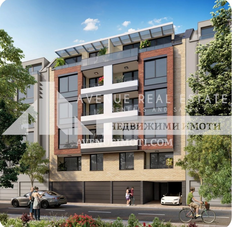 Продава 2-СТАЕН, град Пловдив, Кършияка • 162064 € / 316969.63 лв. • 97975323 1