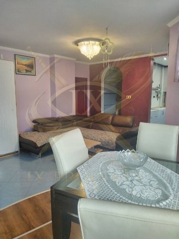 Продава 2-СТАЕН, гр. Бургас, Изгрев, снимка 3 - Апартаменти - 55186820