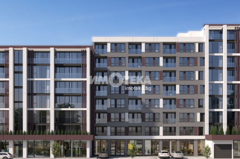 Satılık  2 yatak odası Plovdiv , Trakiya , 117 metrekare | 51918436 - görüntü [2]