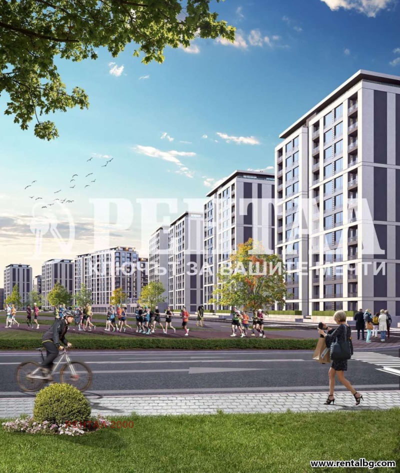 Продава 3-СТАЕН, гр. Пловдив, Тракия, снимка 14 - Апартаменти - 53029513