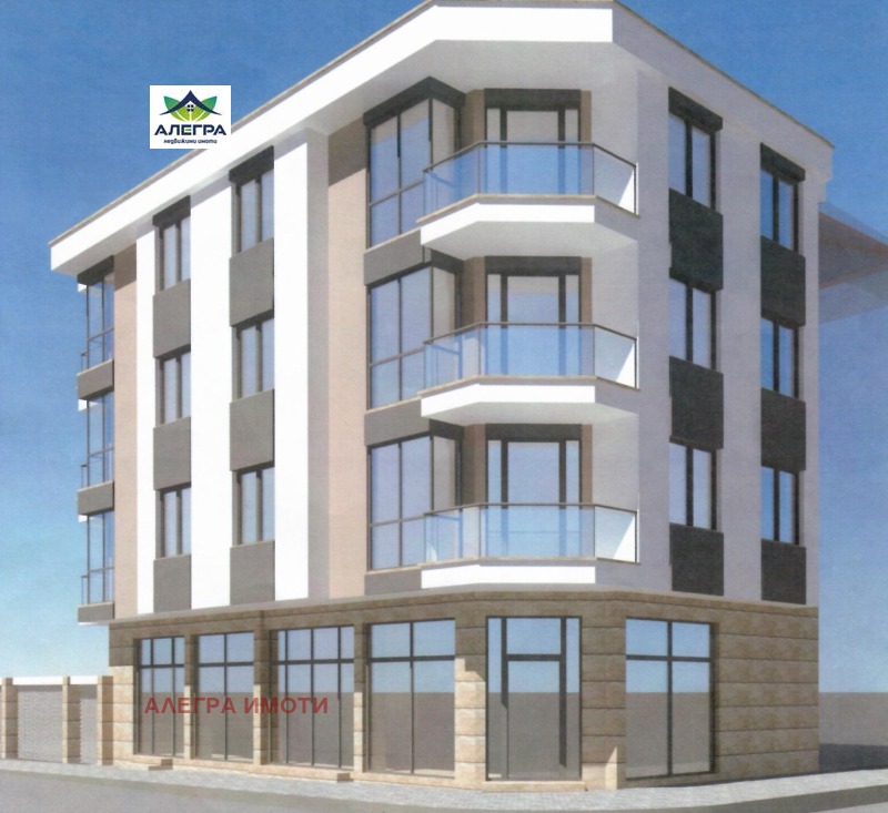 Продава 3-СТАЕН, гр. Пазарджик, Идеален център