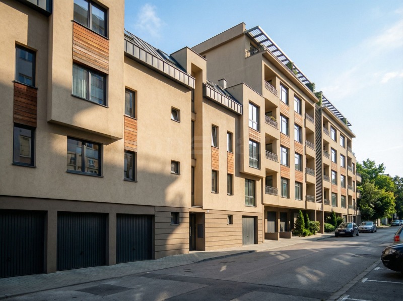 Продава 3-СТАЕН, гр. София, Манастирски ливади, снимка 3 - Апартаменти - 53256104