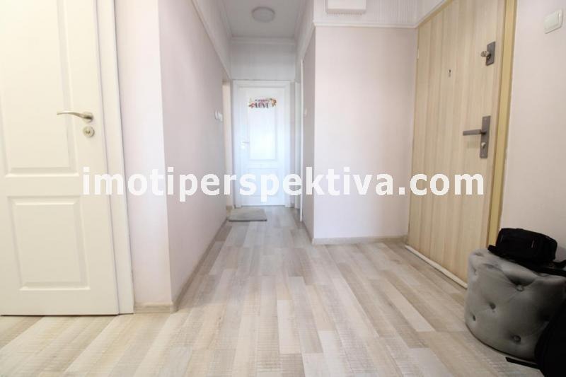 Продава МНОГОСТАЕН, гр. Пловдив, Център, снимка 15 - Aпартаменти - 48809244